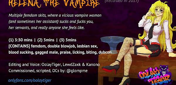 [SKITS] Helena the Vampire - Erotic Audio Plays by Oolay-Tiger